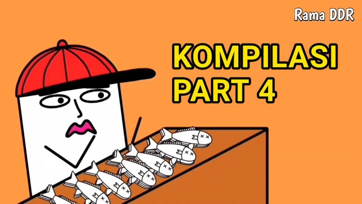 Kompilasi Animasi Rama DDR | Part 4