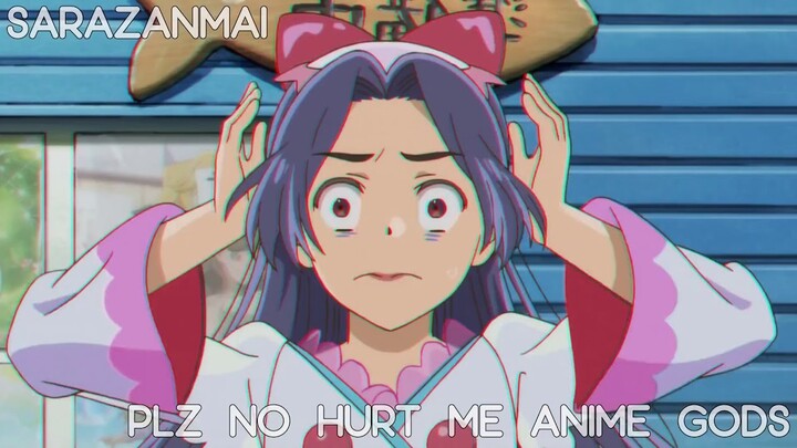 THE BIG GAY!!! (Episode 3 Sarazanmai Reaction)