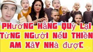 Thiền Am 5 Chú Tiểu không xây nhà được//(Nguyễn Phương Hằng lên tiếng khăng Đinh