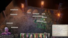 PathFinder Wrath of the Righteous Melee Sorcerer PlayThrough Episode 6