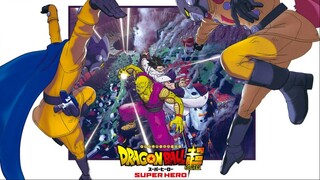 Watch Full Dragon Ball Super: Super Hero For Free- Link In Description