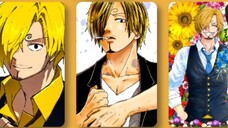 DI BALIK SIFAT MESUMNYA SANJI ADA PRINSIP PRIA SEJATI WALAUPUN DIA HARUS MATI 😍