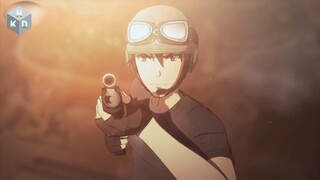 Mushikago no Cagaster - AMV - Ta thật nguy hiểm #anime #schooltime