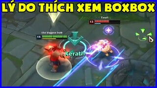 Đây chính là lý do thích xem Boxbox Stream, Mồn lèo xuyên không thất bại