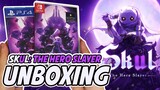 Skul: The Hero Slayer (Nintendo Switch / PS4) Unboxing