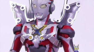 [An Junmo Play] Is the first set of Ultraman accessories package in SHF history worth it?