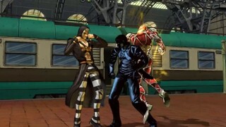 تم تدميره من قبل قائد بـ 570 ألف نقطة - JOJO's Bizarre Adventure: All Star Battle R رتبة اللاعبين
