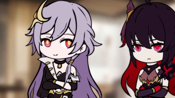 [Beng 3 mini-theater] Seele: "Am I so weird in everyone's eyes?"