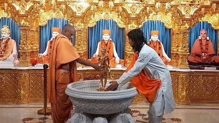 Kala rama bhakta charudatta mahesh thorat