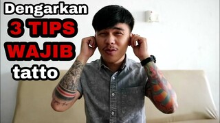 KESALAHAN FATAL KETIKA MEMBUAT TATTO || tatto keren, tatto didada , tatto 3d terbaik