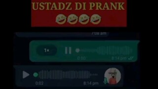 Ustadz Kena Prank | lagu Naruto