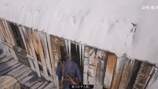Red Dead Redemption 2: A Detail That Hints Dutch Forgot His Original Mind