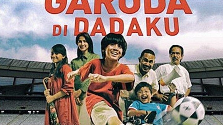 GARUDA DI DADAKU 1