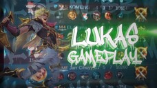 MLBB Gameplay Lukas Exp