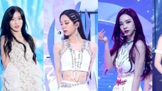 Si cantik generasi keempat VS si cantik generasi kelima berkompetisi dalam bingkai yang sama di foru
