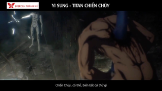 Breeden Thánh nữ - RAP -  VỀ 9 TITAN SHIFTERS (Attack on Titan) #anime #schooltime