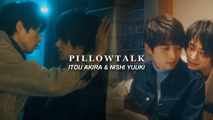 BL Itou ✘ Nishi FMV ดาวน์โหลด Mp3 ฟรี หมอนทอล์ค
