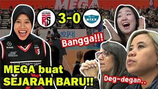 ‼️AKHIRNYA RED SPARKS LOLOS PLAY-OFF SETELAH 7 TAHUN🎉 KE KOREA UNTUK SUPPORT MEGA🇮🇩