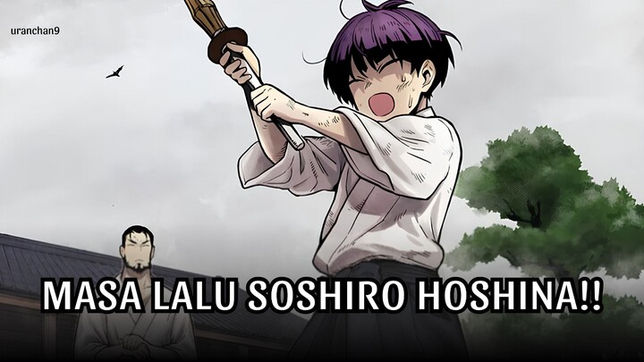 DARI TERBUANG JADI TELADAN ✨  MASA LALU SOSHIRO HOSHINA | KAIJU NO 8 SEASON 2!! 💫