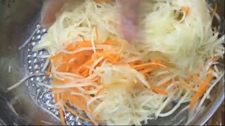 Cách làm món ưn đưa miệng đây