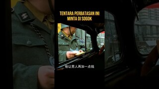 KETAUAN TENTARA INI MINTA DI SOGOK #alurceritafilm #film