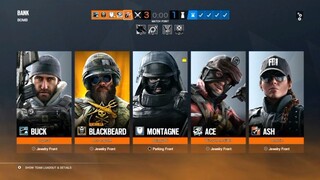 Tom clancy's rainbow six siege part 8