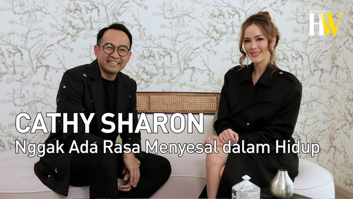 Cathy Sharon Nggak Ada Rasa Menyesal Dalam Hidup
