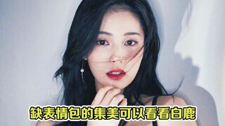 白鹿：表情包生产者
