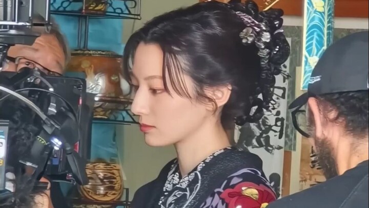 موقع تصوير فيلم "كيوتو: سلاحف الشيطان" بأسلوب الأداء الحي