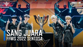 Perjalanan Sang Pemegang Tahta - Dokumentasi FFWS 2022 Setosa