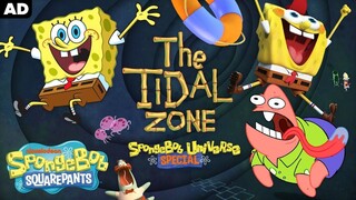 Watch an exclusive SPONGEBOB UNIVERSE - THE TIDAL ZONE (2023) movies  - Link in description