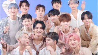 【سبعة عشر】الأحمر حتمية