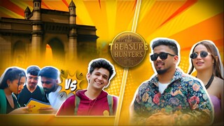 The Treasure Hunters – Episode 01 – The Hunt Begins: Solo vs Trio