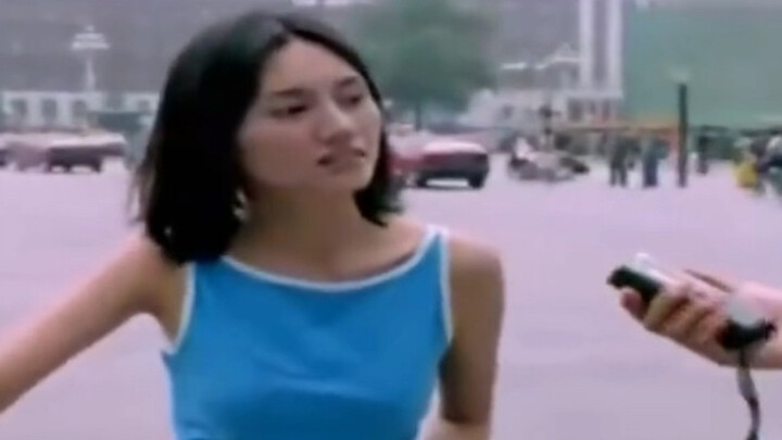 ภาพสัมภาษณ์พัคซูและหยวนเฉวียนในยุค 90s: คำถามเดียวทำให้เธอหน้าแดงก่ำด้วยความเขิน!