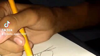 I Desided to post all of my Tiktok Draw Vid Starting today