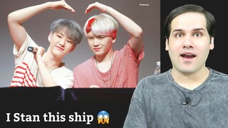 SOONHOON moments for my sanity (Woozi & Hoshi | Seventeen) Reaction