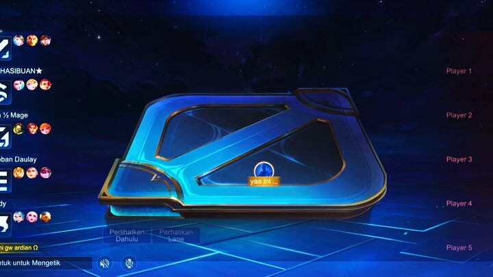 Tutorial lawan fredrin x angela Hayabusa farming cepat