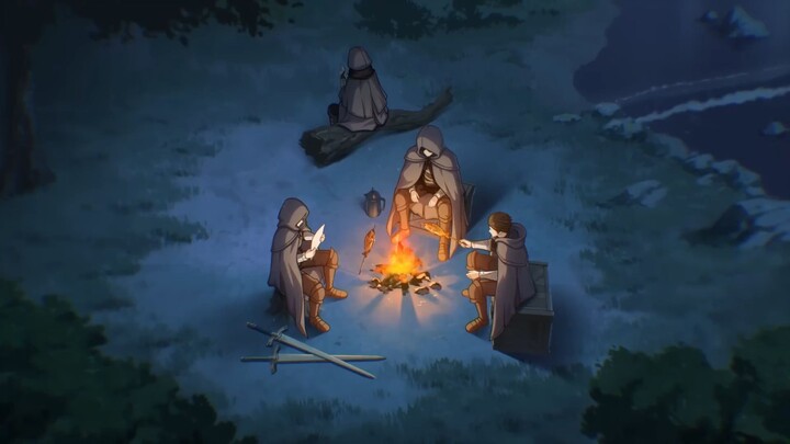 Character Teaser - 'Lohen- Standardized Test'