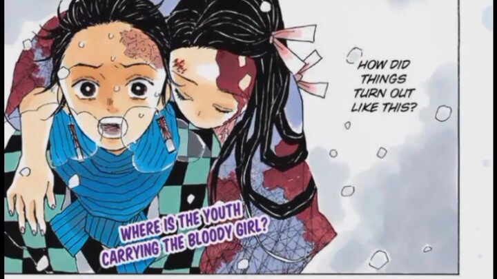 Demon Slayer: Kimetsu No Yaiba Chapter 1 | Cruelty