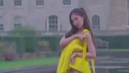 超可爱jennie solo拍摄花絮