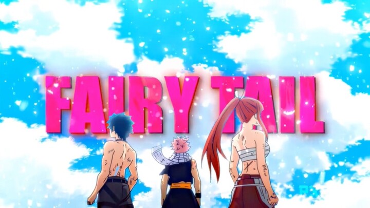 video edit fairytail