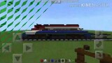 korail emd gt26 cw-2 -TRAIN TO BUSAN Minecraft part 2