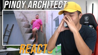 PINOY ARCHITECT REACTS TO LLOYD CADENA'S HOUSE