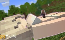 Minecraft giantess growth(女巨人的增长完整版)