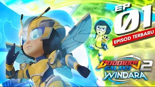 BoBoiBoy Galaxy Windara Episode 1 Terbaru || Monsta Project 2027