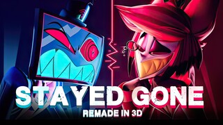 [HazbinHotel_BLENDER] Stayed Gone - 3D Animation ( Thai )