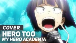 My Hero Academia. (Hero Too) Follow for more💙❄️