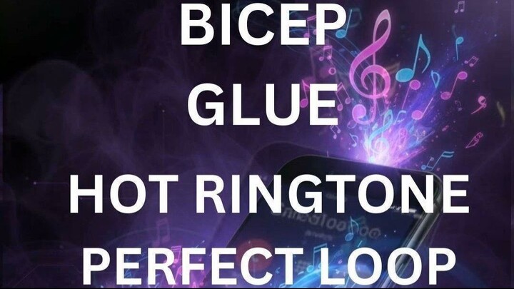 Bicep – Glue | Free Ringtone (Perfect Loop)