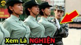 🔴"NGỘP THỞ" Với 10 Quốc Gia Có Nữ Quân Nhân Xinh Đẹp Và Quyến Rũ Nhất Thế Giới