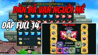 Dấu Ấn Rồng Mobile Thi Bê Cường Hóa Full Bộ 14 ... Trùm Phong 3x #8